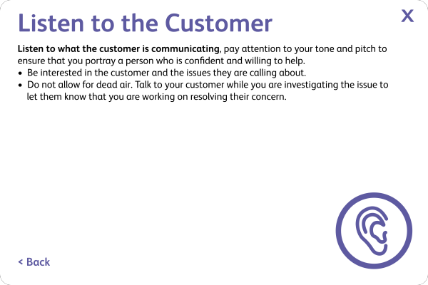 Call Framework